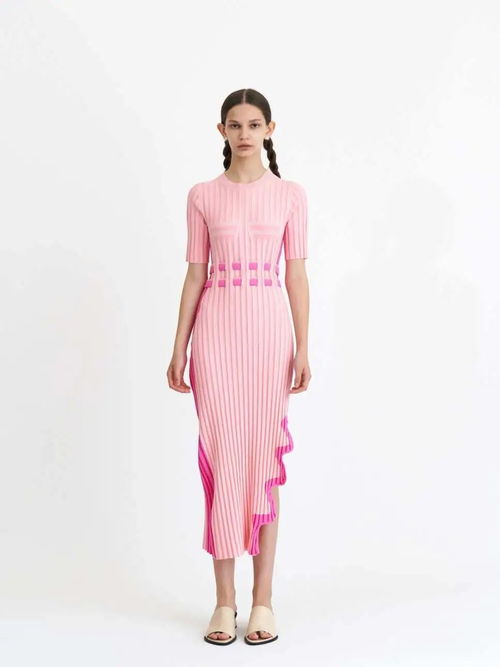 趨勢(shì) 針織服裝腰部設(shè)計(jì)趨勢(shì)特輯