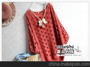 大碼女裝庫存供應商與批發(fā)市場解析 聚焦針織服裝的價格與渠道