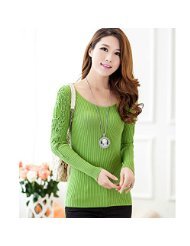 綠色時尚 探索伊麗貝莎女裝亞馬遜針織服裝的魅力