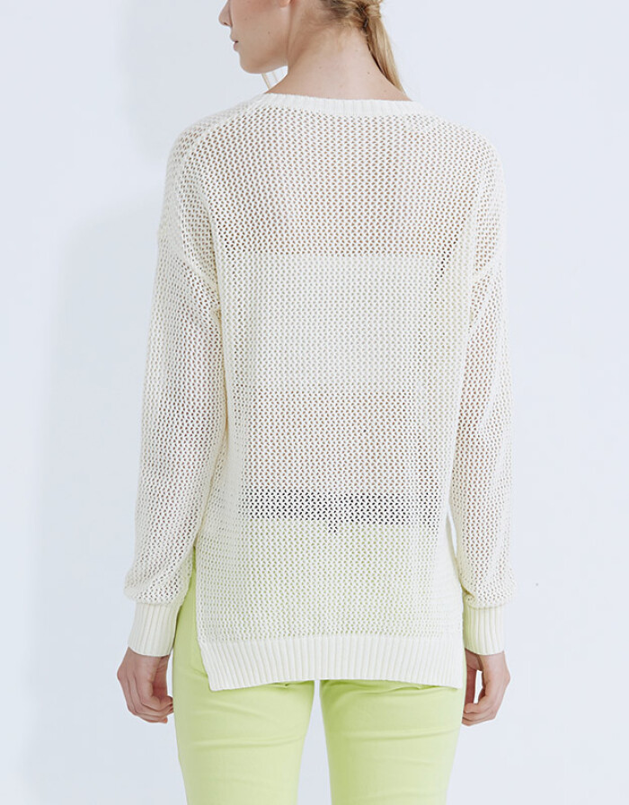 MO&Co.針織衫 歐美休閑風尚的優(yōu)雅演繹