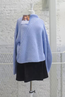 2018春季女士關(guān)鍵針織服裝零售分析