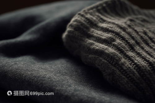 羊毛氈與針織服裝 從纖維到衣物的雙重藝術(shù)