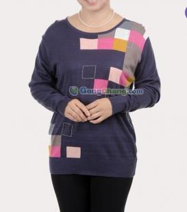 抓住清倉良機(jī) 中老年針織衫尾貨低價(jià)供應(yīng)，助力商家盤活庫存與資金