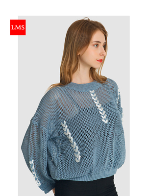 秋日暖意，針織大禮包解鎖你的溫柔時尚