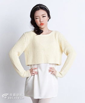 毛衫工廠 從毛線到成衣的針織服裝制造之旅